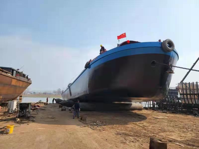 恭喜郭老板船只下河，船號(hào)（豫大成集8）