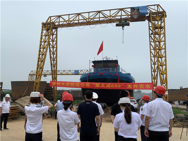 航向那一片蔚藍！河南省第十八屆“中國航海日”活動在周舉行